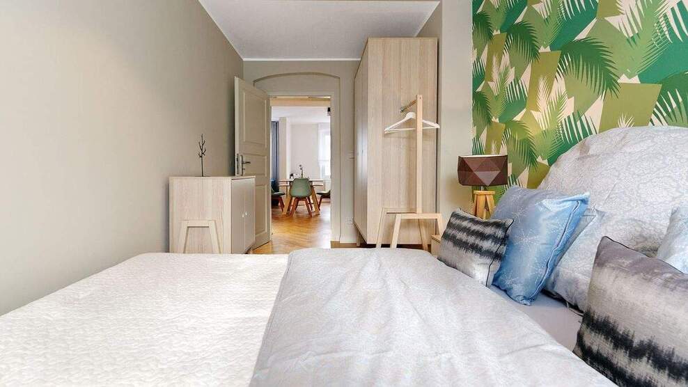 Wohnung mit 52qm 1 zimmer