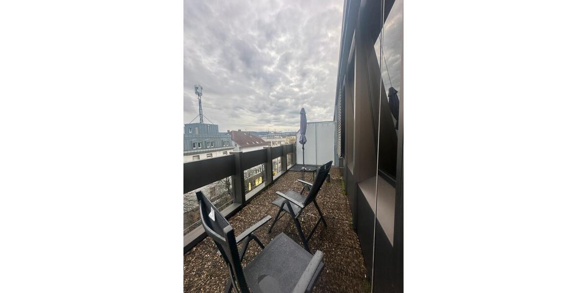 Penthouse Wohnung 1 zimmer