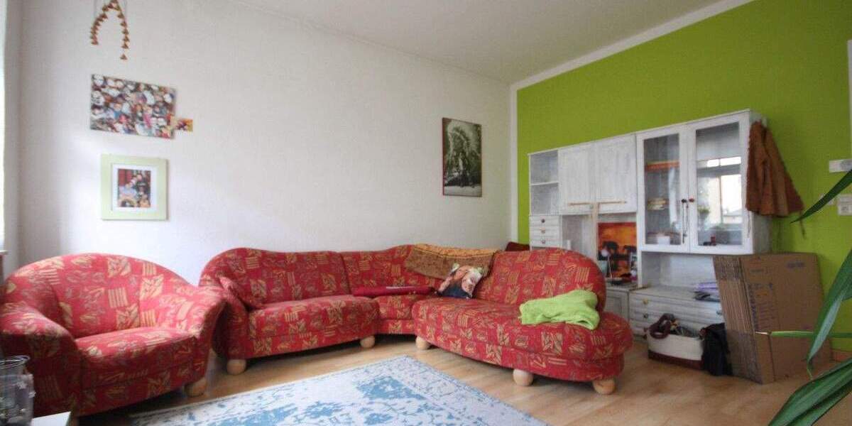 Etagenwohnung Rathenow Waldsiedlung - 3 Zimmer, 74 m&sup2;, 590&euro; | Angebot:25699627