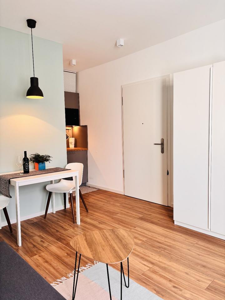 Stilvolles möbliertes Appartment