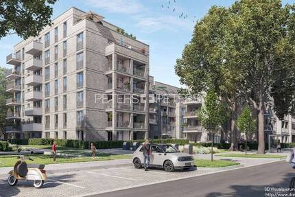 Wohnung Hamburg Groß Borstel - 2 Zimmer, 61 m&sup2;, 1.499&euro; | Angebot:26930151