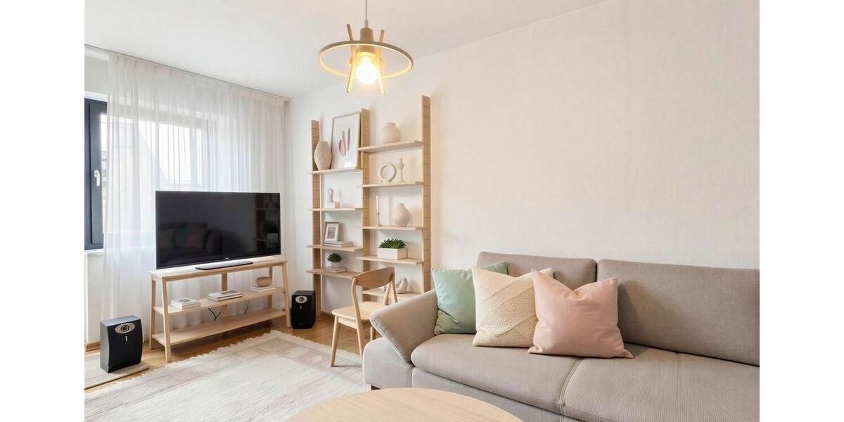 Etagenwohnung Regensburg Das Dörnberg - 2 Zimmer, 68 m&sup2;, 990&euro; | Angebot:25860120