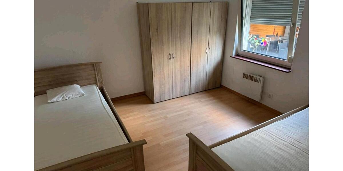 Erdgeschoßwohnung Frankfurt am Main Innenstadt - 3 Zimmer, 70 m&sup2;, 1.500&euro; | Angebot:26646558
