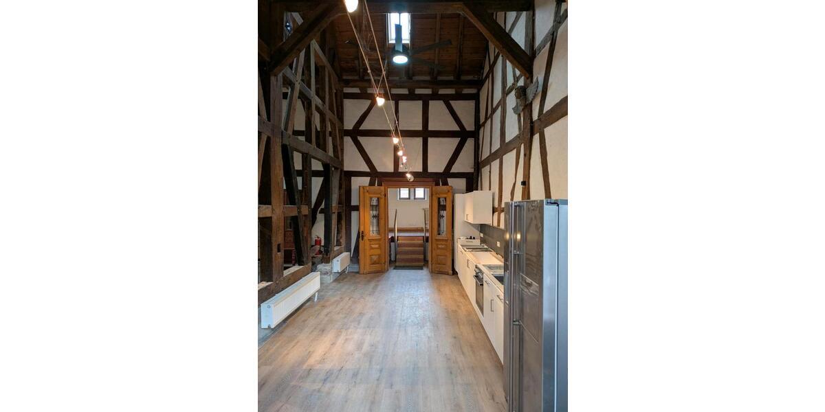 Reihenend Haus 122m2 mit Garten im Loft Atelier Style 3 zimmer