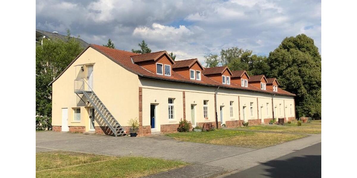 Erdgeschoßwohnung Marburg - 2 Zimmer, 43 m&sup2;, 515&euro; | Angebot:24866187