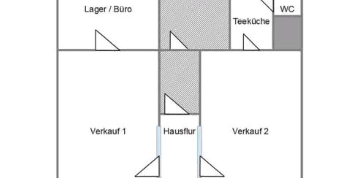 Gewerbeobjekt Emmerich am Rhein - 500&euro; | Angebot:26445654