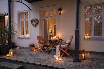 WILLKOMMEN ZU HAUSE: IHR KLEINER GARTEN VOR DER TÜR - Wohnung Berlin-Grünau Grünau | Angebot:26176131