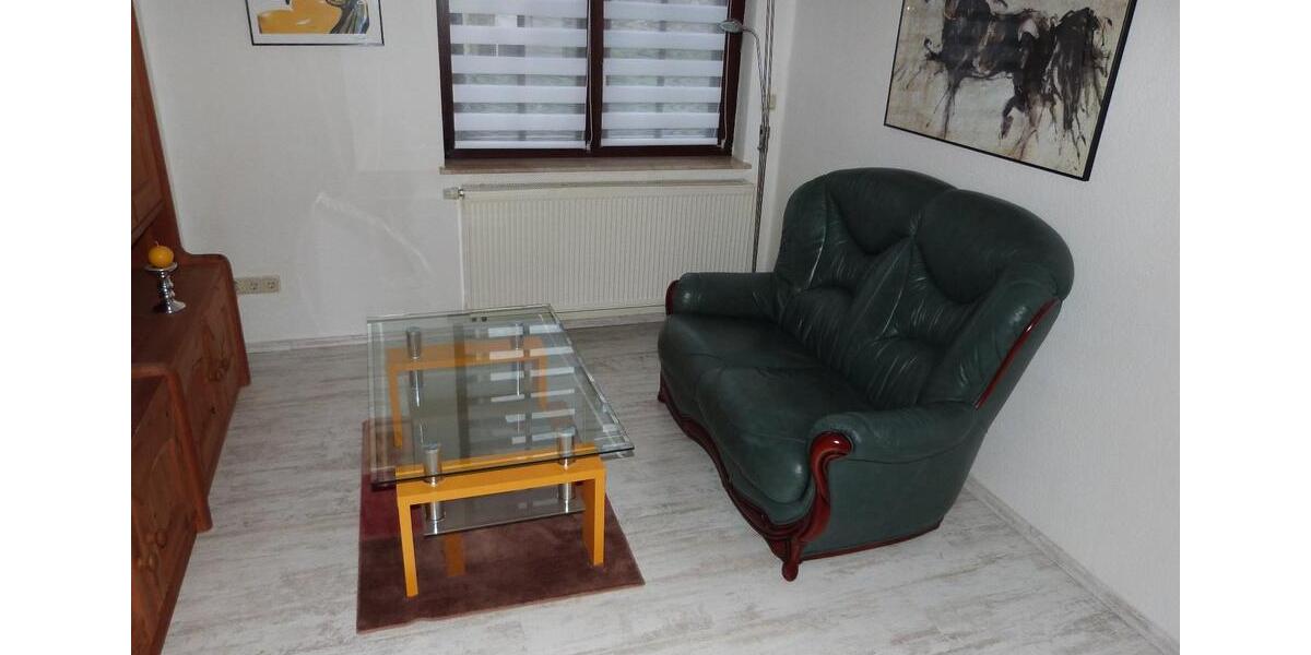 Erdgeschoßwohnung Grammetal - 2 Zimmer, 50 m&sup2;, 400&euro; | Angebot:26166639