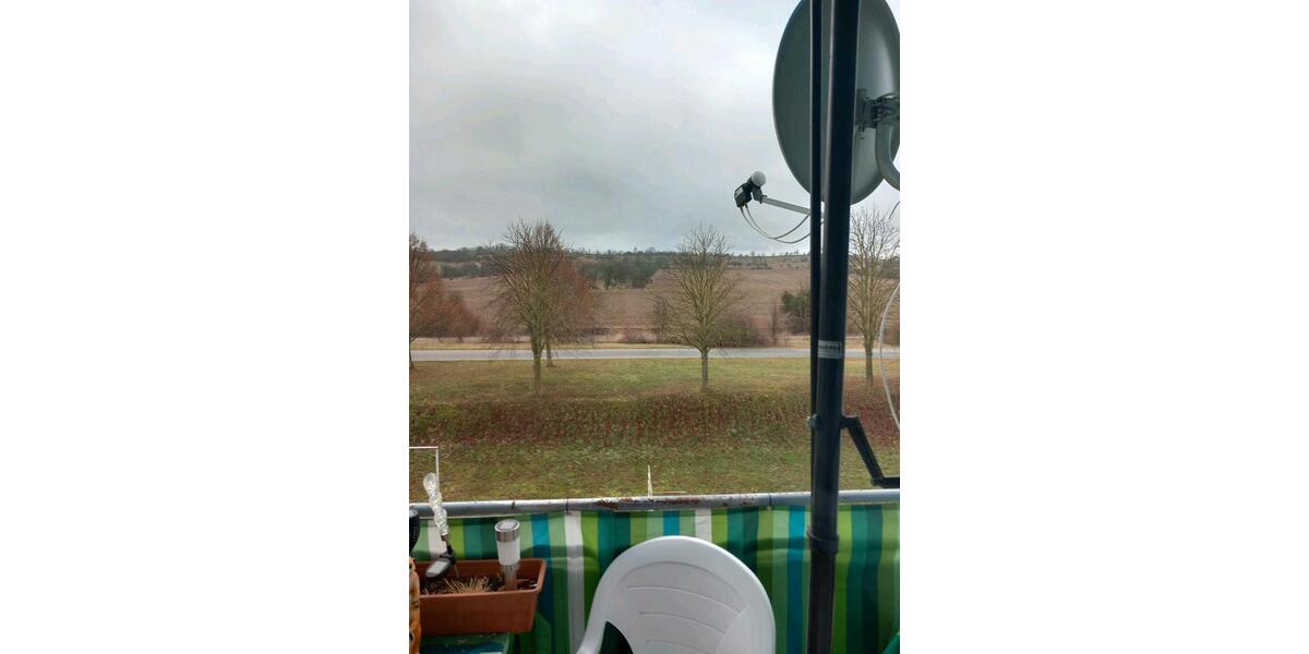 Etagenwohnung Kyffhäuserland - 2 Zimmer, 47 m&sup2;, 450&euro; | Angebot:24323320