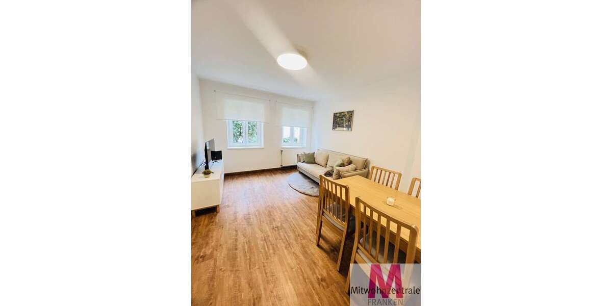 Zimmer Nürnberg Altstadt, St. Lorenz - 3 Zimmer, 1.190&euro; | Angebot:26757519
