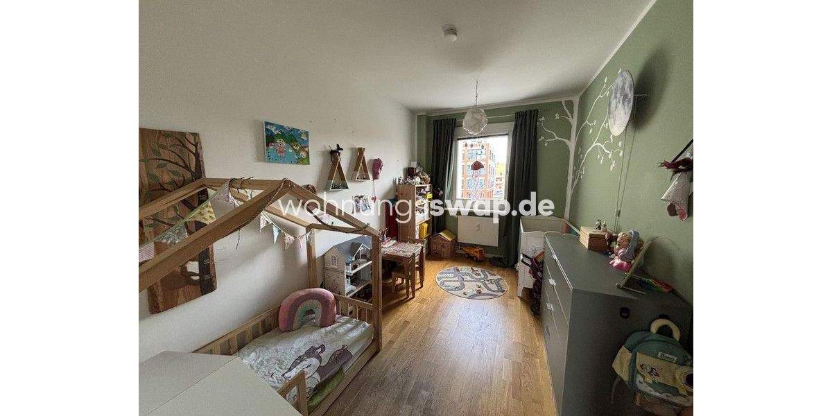 Etagenwohnung Berlin Pankow - 3 Zimmer, 70 m&sup2;, 760&euro; | Angebot:26758216