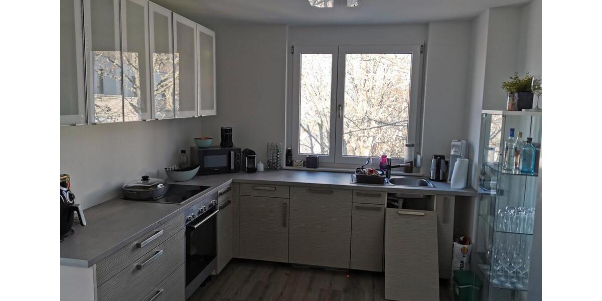 Etagenwohnung Nagold - 3 Zimmer, 84 m&sup2;, 1.080&euro; | Angebot:26561082