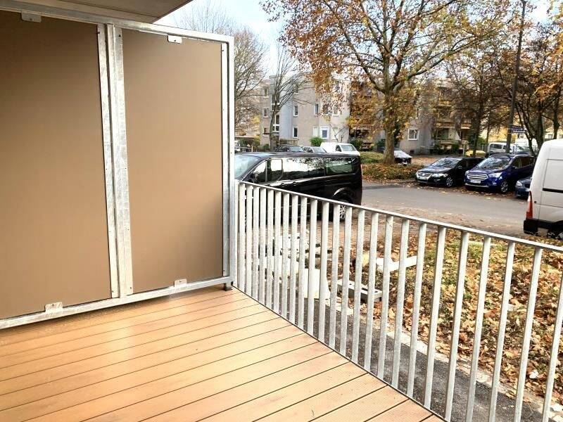 N-Schweinau: Erstbezug! Moderne, sehr schöne 2-Zi-Whg. im EG mit EBK, Balkon, Aufzug 2 zimmer