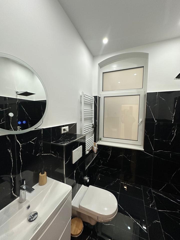 Lister Meile: Traumhafte 4-Zimmer-Wohnung-komplett möbliert. zimmer