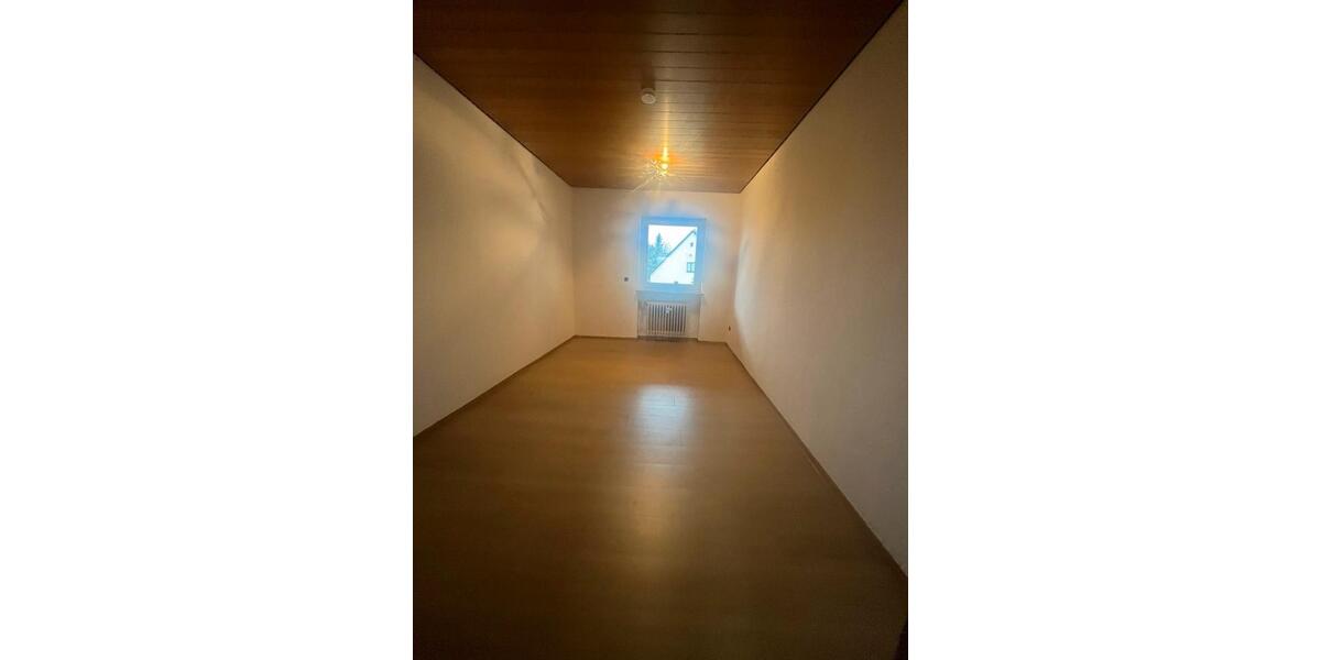 Sonnige Vierzimmerwohnung in ruhiger Wohnlage Speichersdorf 4 zimmer