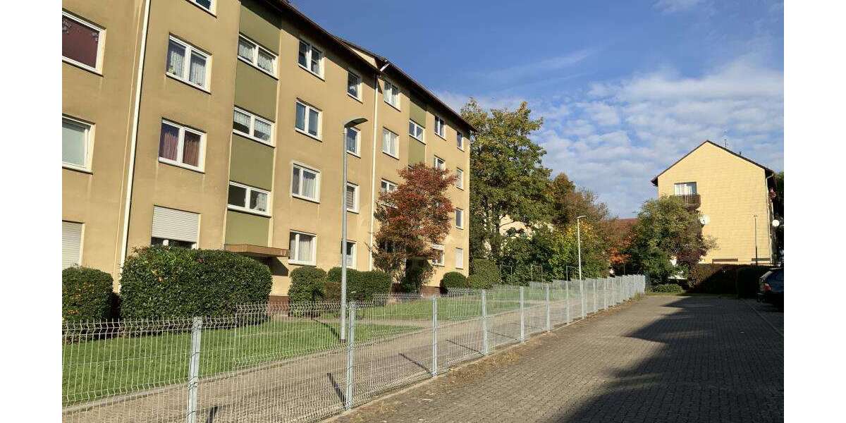 Etagenwohnung Bad Bergzabern - 2 Zimmer, 58 m&sup2;, 499&euro; | Angebot:27184116