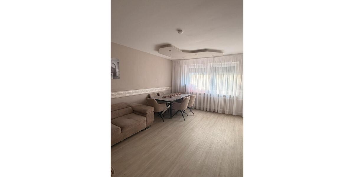 3,5 Zimmer zu vermieten, HAUSTIERE erlaubt 3 zimmer