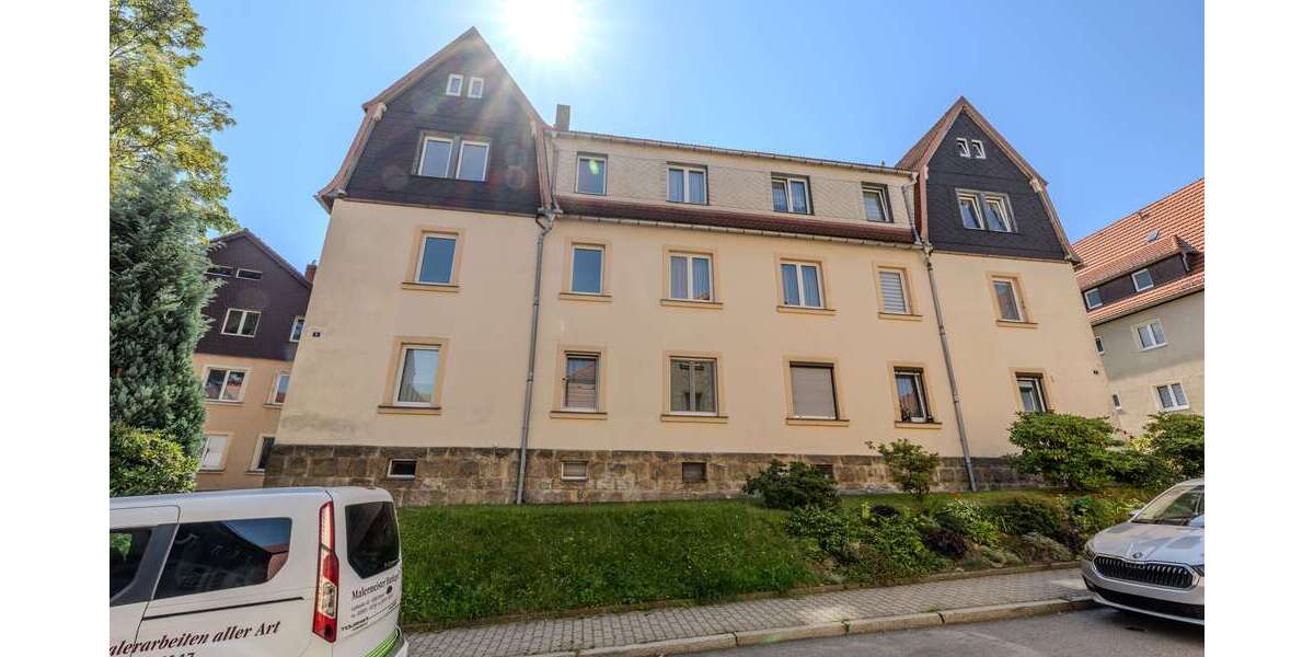 Etagenwohnung Sebnitz - 2 Zimmer, 53 m&sup2;, 310&euro; | Angebot:21670751