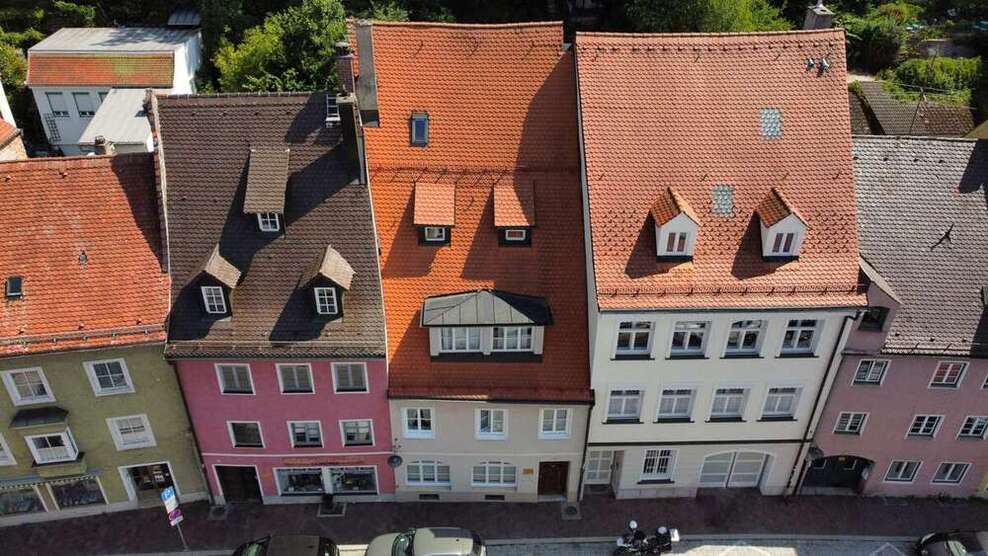 Büro in Landsberg am Lech 578 € 39.2 m²