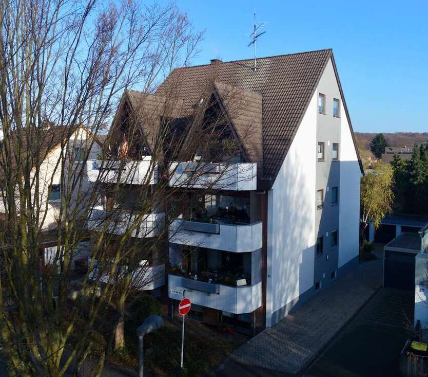 Wohnung zum Mieten in Troisdorf 670 € 66.96 m² 3 zimmer