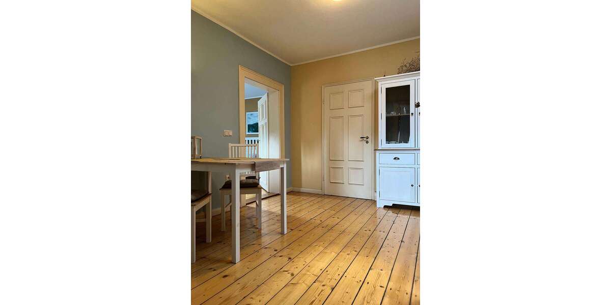 Etagenwohnung Quedlinburg - 1 Zimmer, 40 m&sup2;, 550&euro; | Angebot:25252019