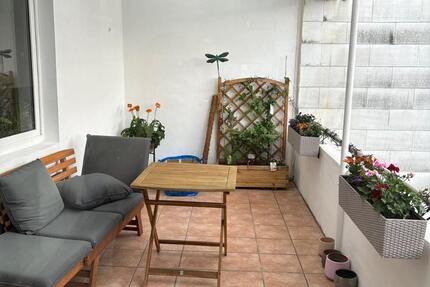 Gemütliche 3-ZKB mit 16 qm großem Balkon! 3 zimmer