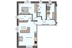Dachgeschoßwohnung Papenburg - 3 Zimmer, 94 m&sup2;, 990&euro; | Angebot:26547796