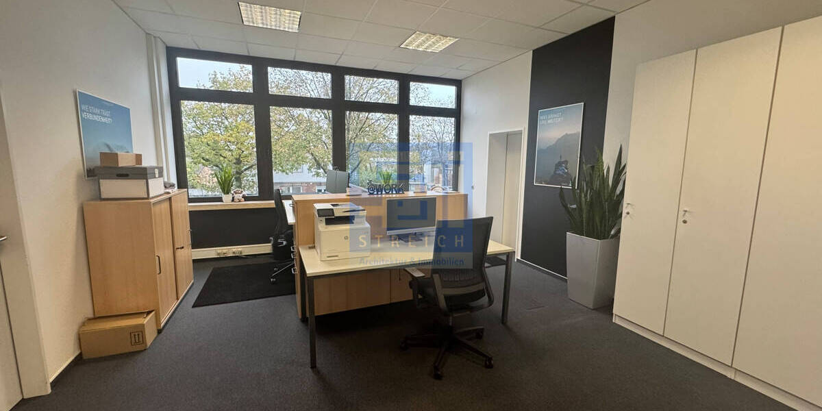 Hier atmen Sie IT! 1 zimmer