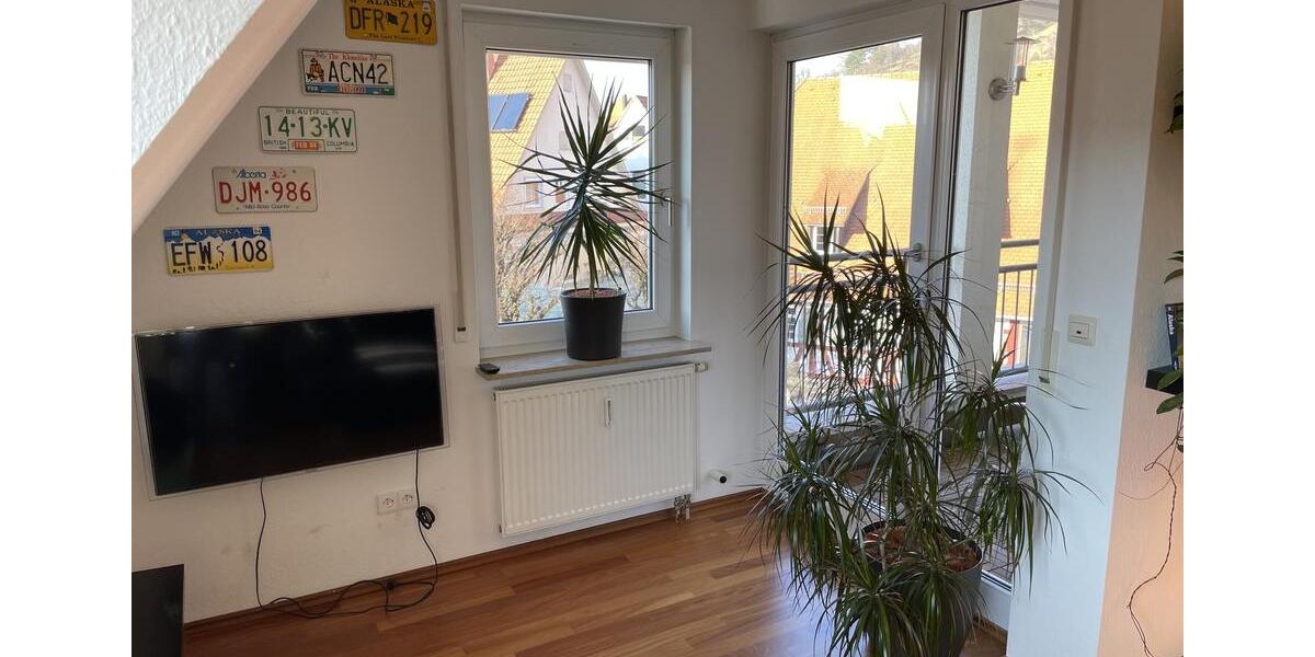 Maisonettenwohnung Herrenberg - 3 Zimmer, 78 m&sup2;, 1.090&euro; | Angebot:25759381