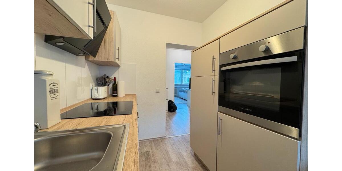 Schöne 2-Zimmer-Wohnung in Burtscheid 2 zimmer