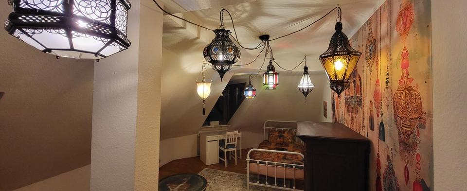 Wohnen auf Zeit Pirmasens - 1 Zimmer, 20 m&sup2;, 370&euro; | Angebot:21267896