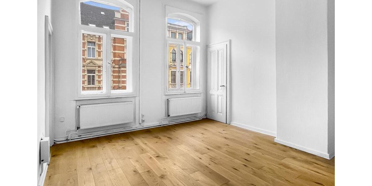 Repräsentative Altbau-Gewerbefläche mit 188 m² in Bestlage der List zimmer