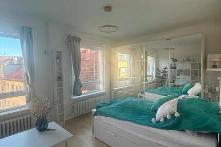 Wohnung Hannover - 1 Zimmer, 25 m&sup2;, 840&euro; | Angebot:26005671