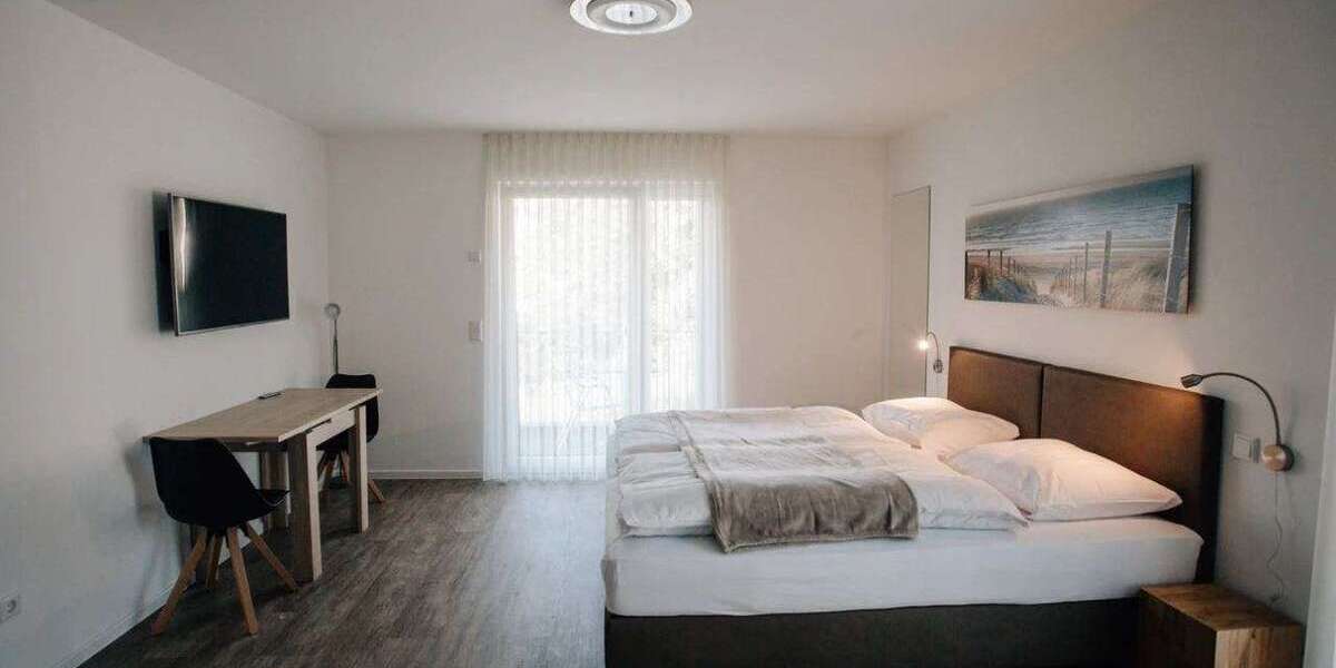 Wohnen auf Zeit in Obertshausen 829 € 1 zimmer