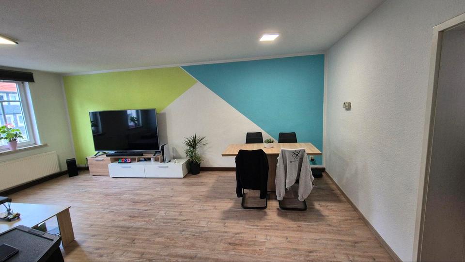 Etagenwohnung Geratal - 3 Zimmer, 78 m&sup2;, 500&euro; | Angebot:26223219