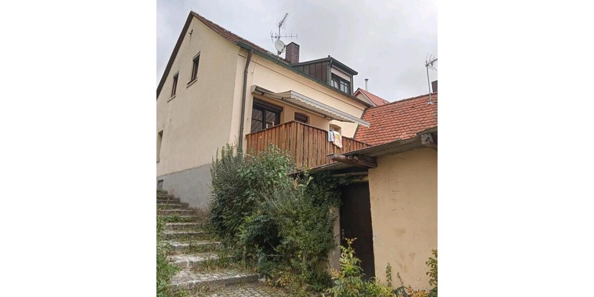 1 Zi.- Apartment in Erlangen-Frauenaurach 1 zimmer