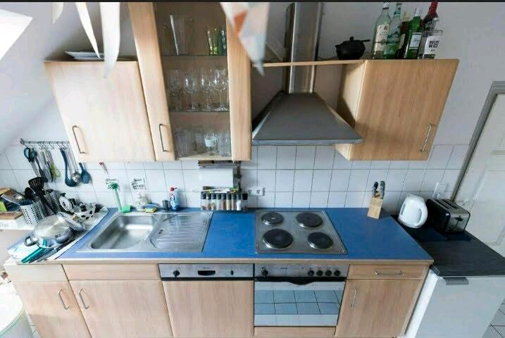 Wohnen auf Zeit Braunschweig Östliches Ringgebiet - 1 Zimmer, 9 m&sup2;, 244&euro; | Angebot:26627164