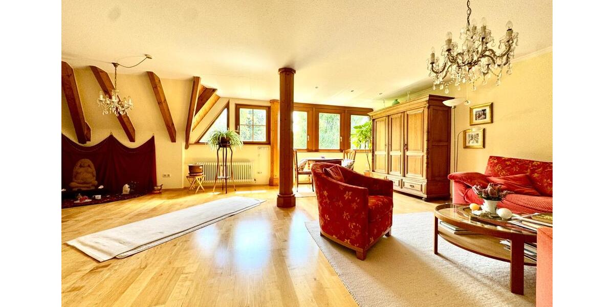 Große 4-Zimmer Maisonette-Wohnung in Hinterzarten 4 zimmer