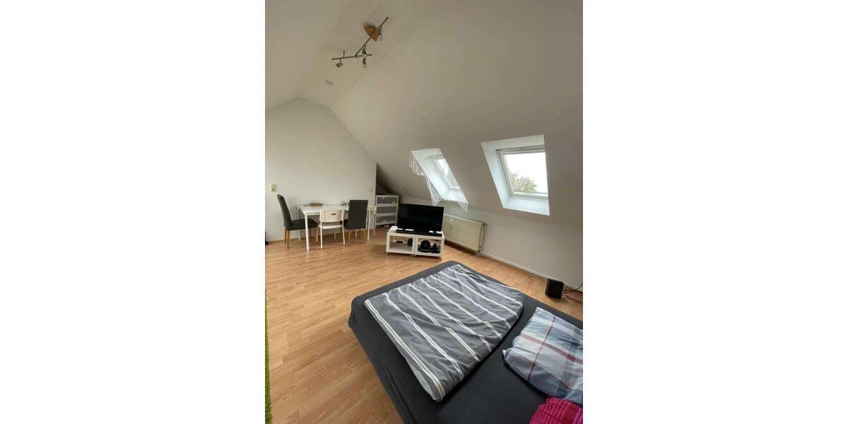 Wohnung zum Mieten in Würselen 300 € 30 m² 1 zimmer