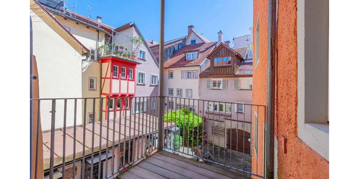 Etagenwohnung Lindau (Bodensee) - 2 Zimmer, 84 m&sup2;, 1.250&euro; | Angebot:26948652