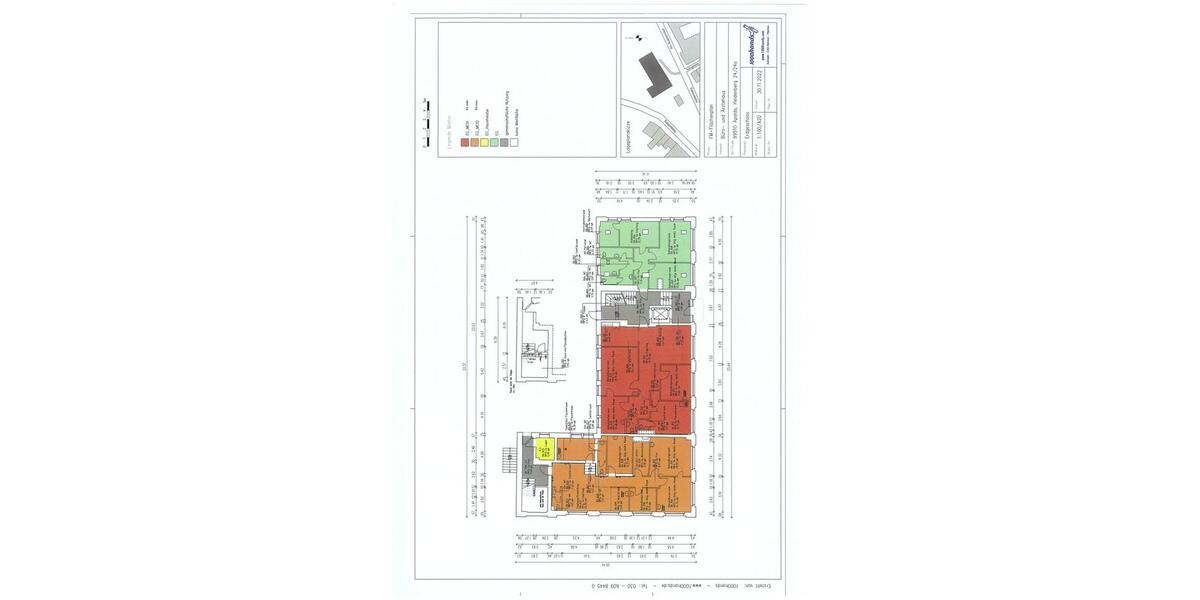 Gewerbeobjekt Apolda - 780&euro; | Angebot:26631681