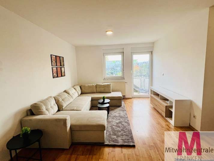 Zimmer Nürnberg Gaismannshof - 2 Zimmer, 1.090&euro; | Angebot:26110732