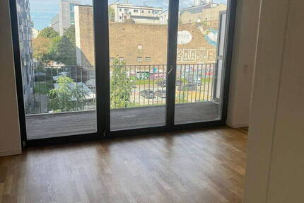 Moderne geschnittene 3-Zimmer-Wohnung in Berlin-Mitte