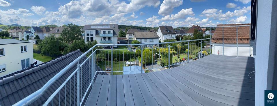 Maisonettenwohnung Arnsberg - 4 Zimmer, 110 m&sup2;, 1.250&euro; | Angebot:26570905