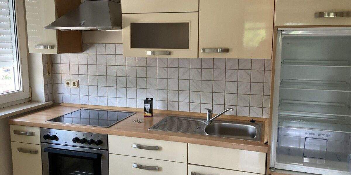 Etagenwohnung Deggendorf - 3 Zimmer, 61 m&sup2;, 600&euro; | Angebot:25690406