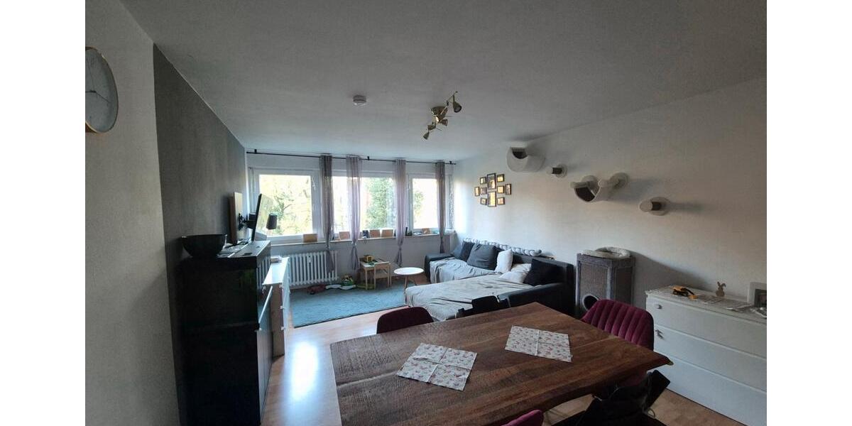 Etagenwohnung Karlsruhe Hagsfeld - 3 Zimmer, 94 m&sup2;, 1.200&euro; | Angebot:26534645