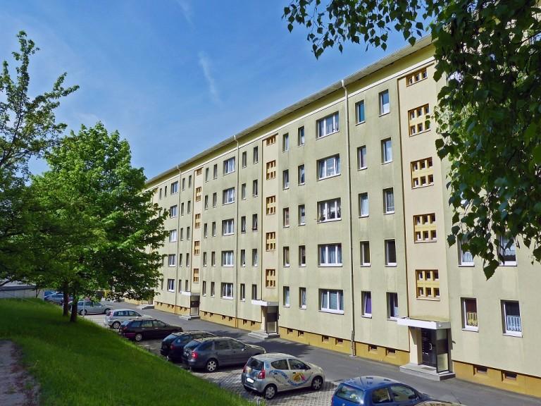Etagenwohnung Suhl - 4 Zimmer, 75 m&sup2;, 543&euro; | Angebot:24256016