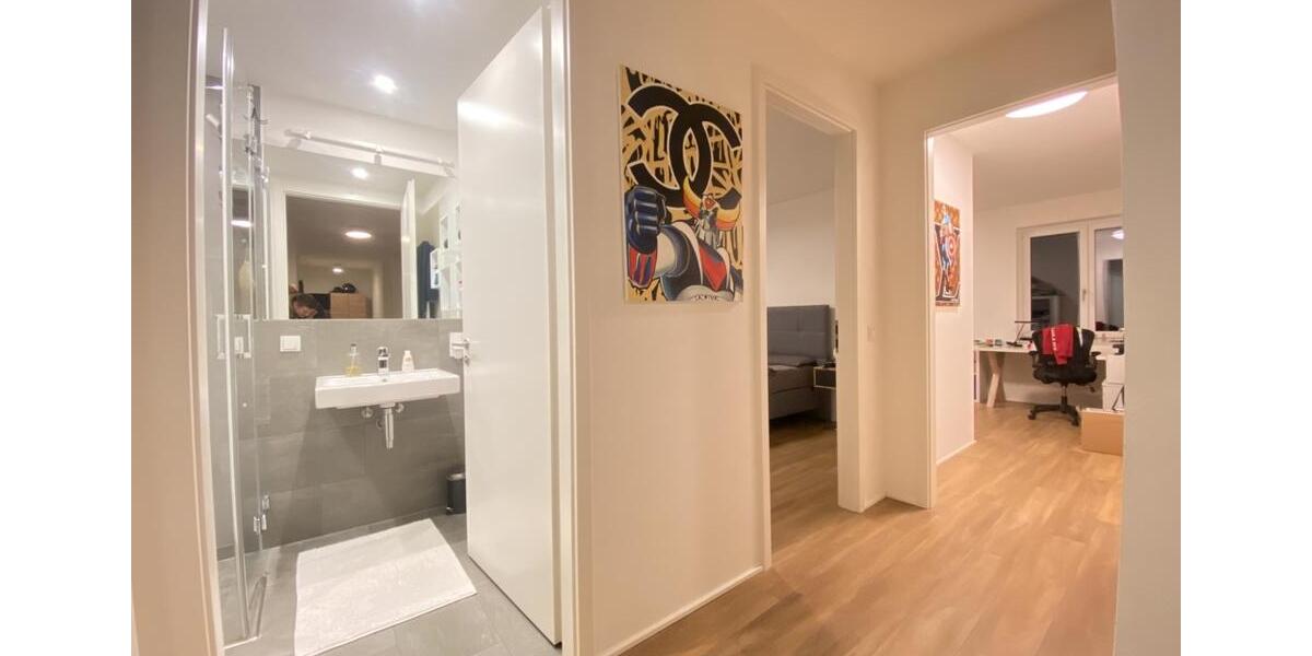 Moderne 3-Zimmer-Wohnung in ruhiger Wohnlage 3 zimmer