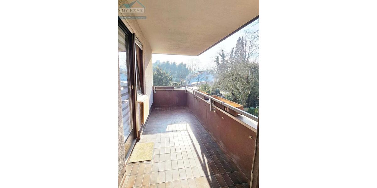 Etagenwohnung Trier Feyen-Weismark - 4 Zimmer, 102 m&sup2;, 1.250&euro; | Angebot:24704978