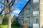 Helle, modernisierte 2- Zimmerwohnung mit Balkon, provisionsfrei